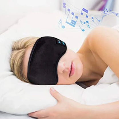 Sleeping Headphones Eye Mask