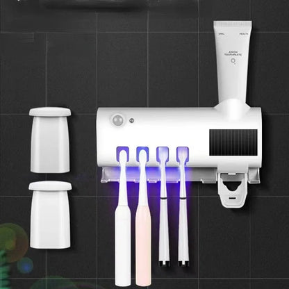 Toothbrush Sterilization Holder