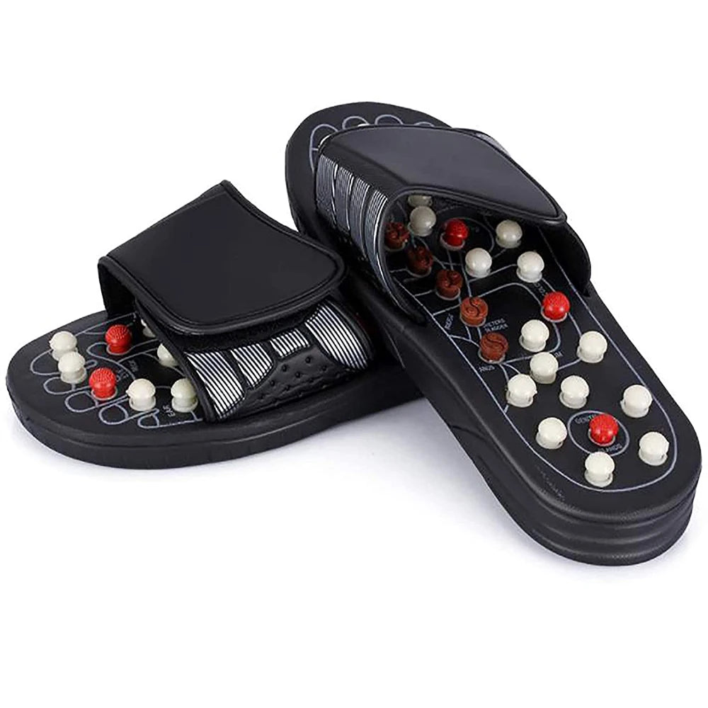 Revitalize Reflexology Slippers