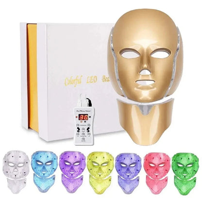 LED Face Mask