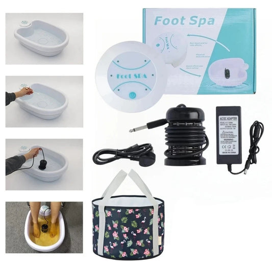 Detox Hydrotherapy Machine